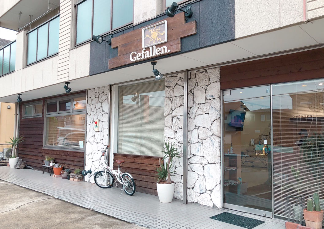 Gefallen.【ゲファレン】